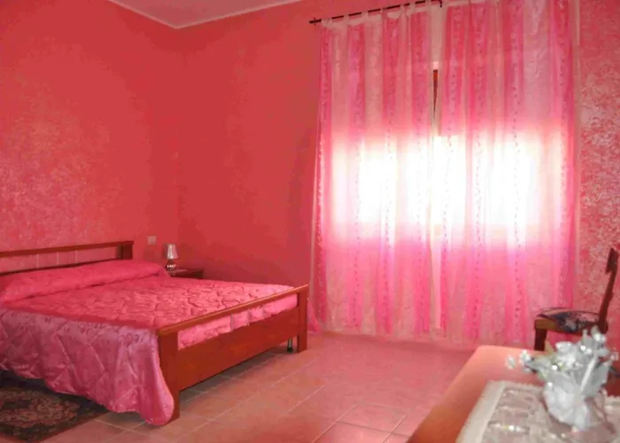 Il Gabbiano Bed and Breakfast SantʼAntìoco