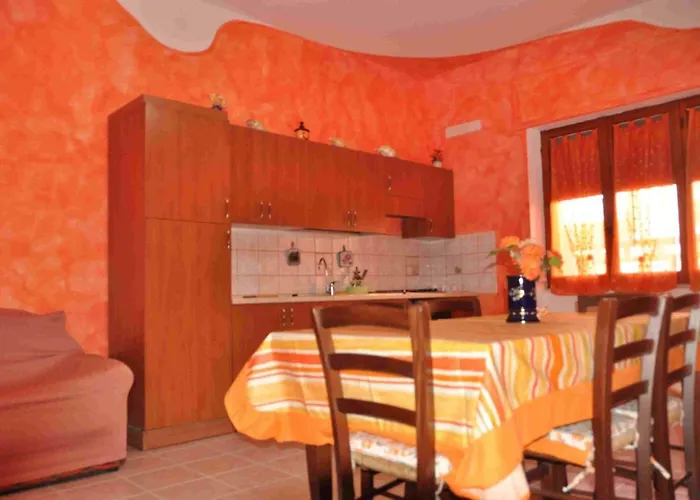 Il Gabbiano Bed and Breakfast SantʼAntìoco